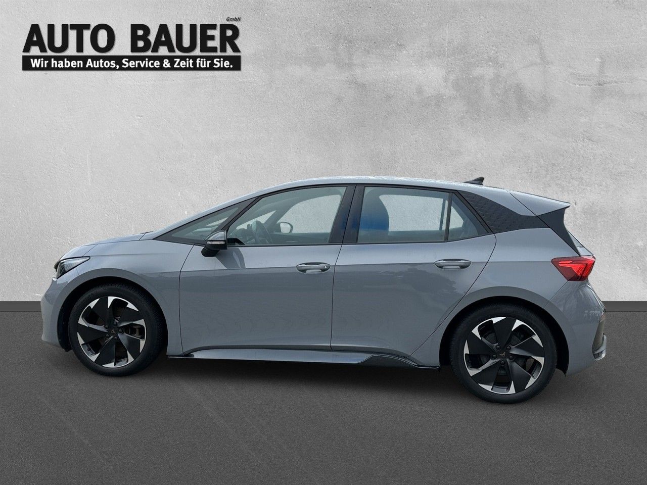 Fahrzeugabbildung CUPRA Born 204 PS 58 kWh