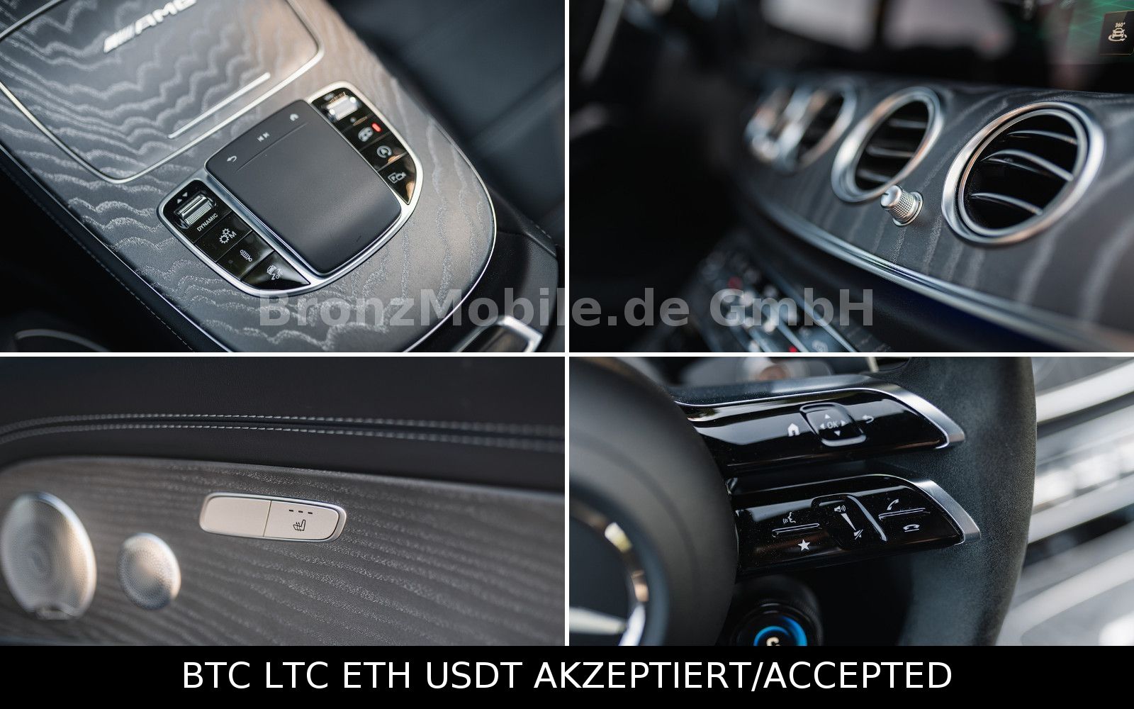 Mercedes-Benz E 63 AMG (2020) buy
