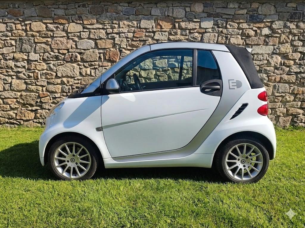 Smart ForTwo fortwo cabrio *alle Kundendienste*