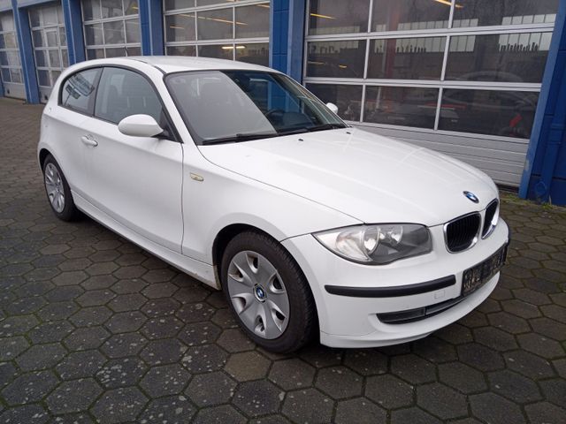 BMW 116 Baureihe 1 Lim. 116i/HU neu