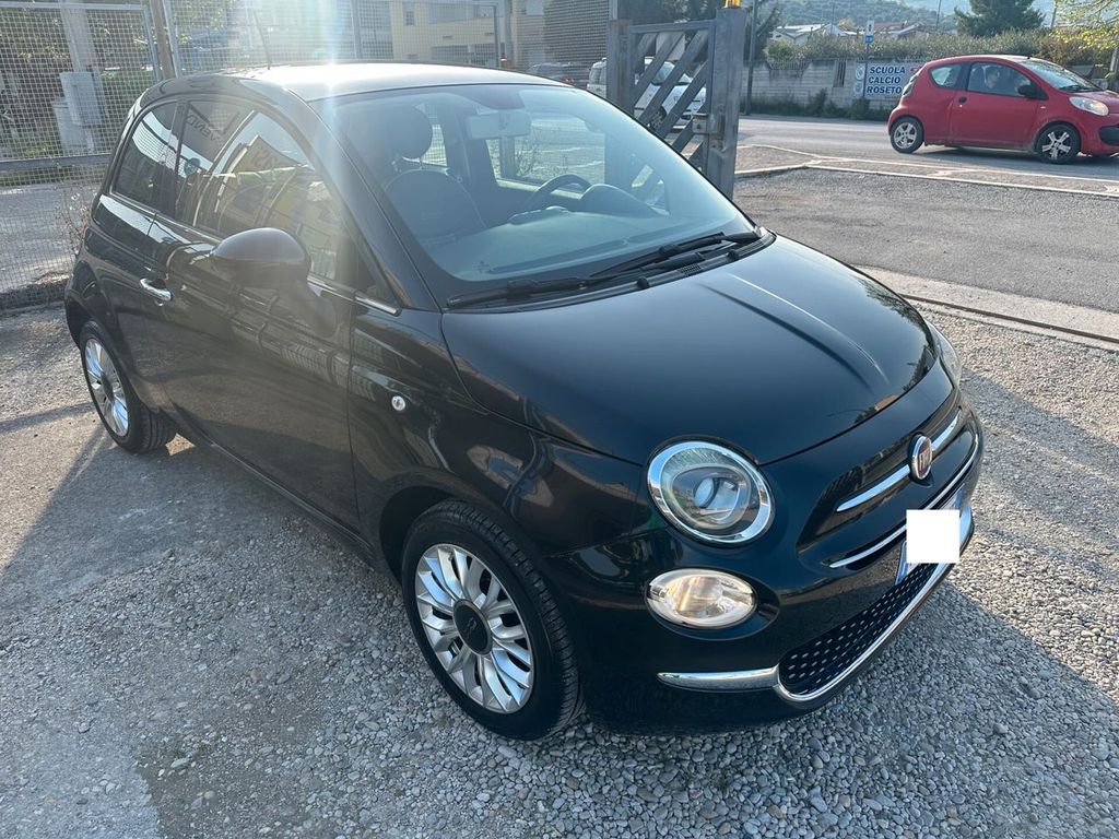 Image of Fiat 500