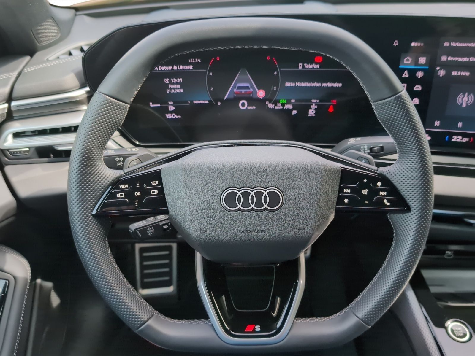Audi A6 - Bild 8