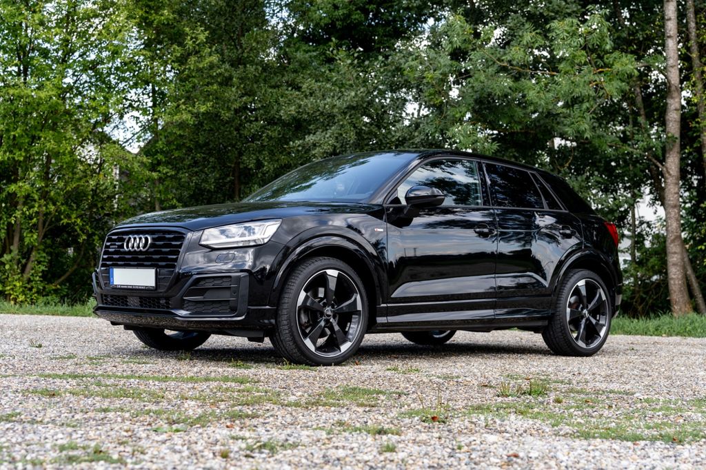 Image of Audi Q2