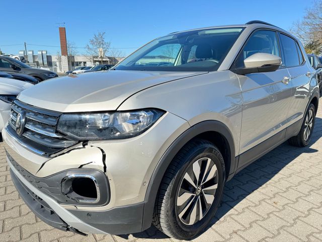 Volkswagen T-Cross 1.0 TSI Move AHK Kamera Navi ACC Virtual