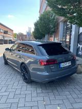 Audi 3.0 TDI*Allrad*Nimbusgrau*AHK*Unfallfrei*Bose  - Audi A6 in Bonn