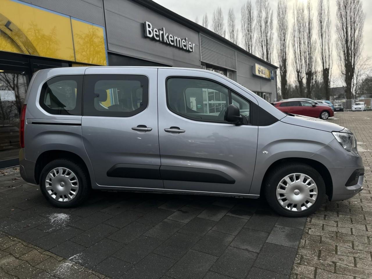 Opel Combo Life E Edition **Allwetter/Kamera/Multim**