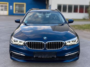 BMW 520 - 4