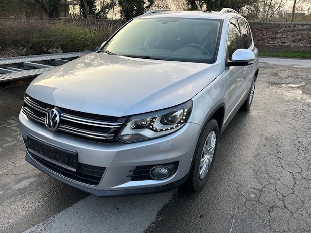 Volkswagen Tiguan Sport & Style BMT 4Motion