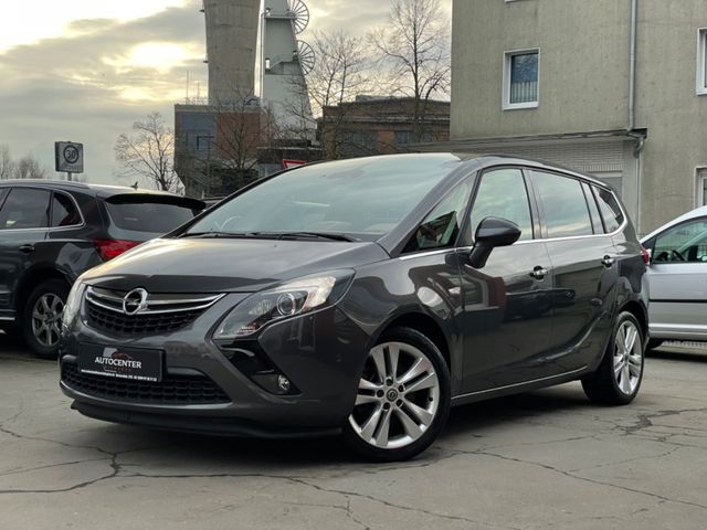 Opel Zafira C Tourer Innovation