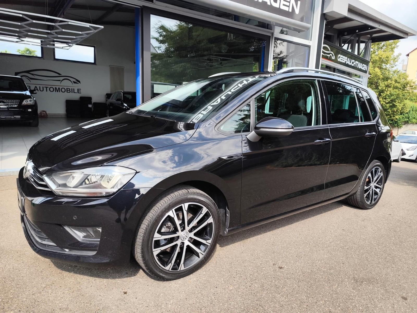 Volkswagen Golf Sportsvan XENON, PANORAMA, AUTOMATIK, ALU