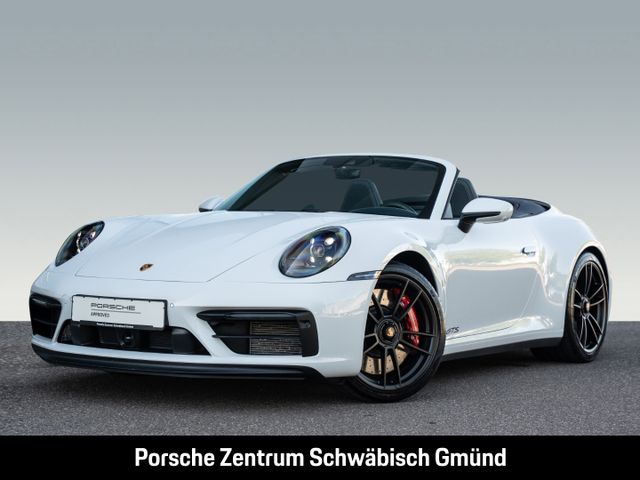 PORSCHE 992 911 Carrera 4 GTS Cabrio InnoDrive BOSE PASM