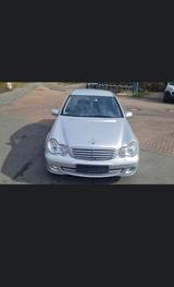 Mercedes-Benz Mercedes C 320 CDI Scheckheft 2 Hand - gebrauchte Mercedes-Benz C 320 aus dem Jahr 2006