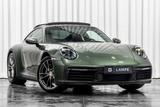 Porsche 992 .1 Carrera 2 Coupé PTS Oak Green Schuifdak B - Porsche 992 aus 2022