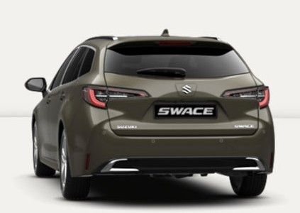 Suzuki Swace - Bild 3