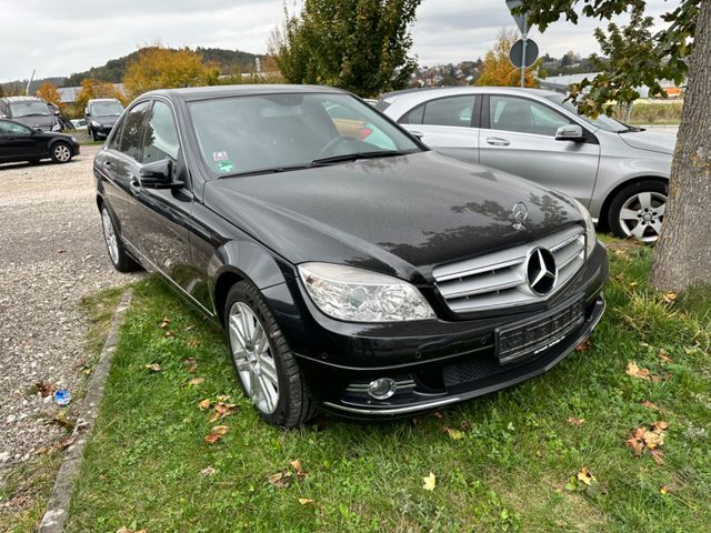 Mercedes-Benz C 250 CGI BlueEfficiency AVANTGARDE