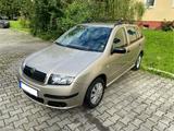 Skoda Fabia 1.4 16V MPI mit Klima - Skoda Fabia aus 2006: 1.4