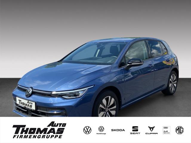 Volkswagen Golf VIII Lim. 2.0TDI DAG 110 kW Goal *AHL*KAMER