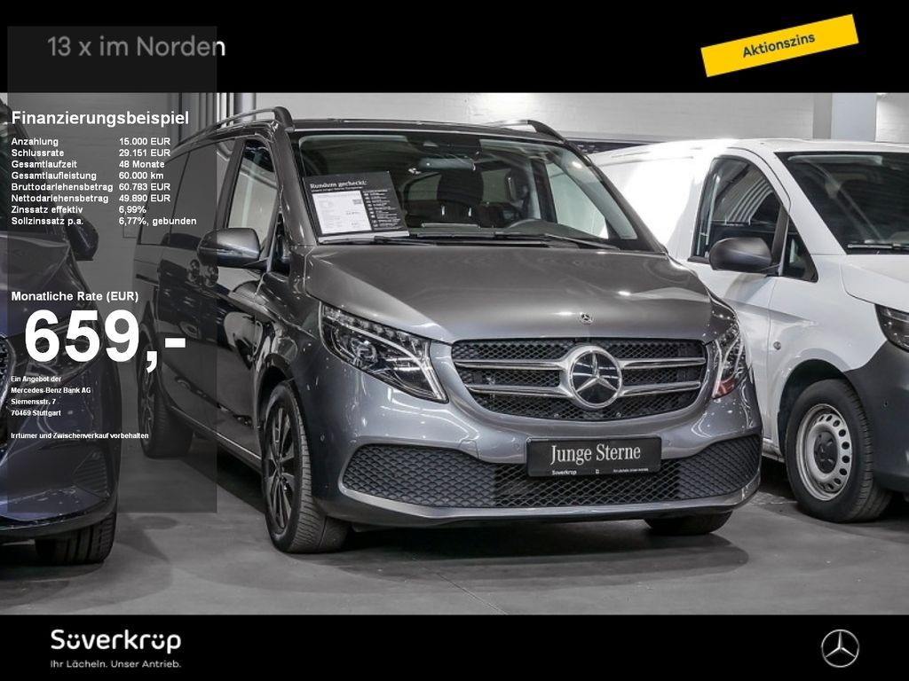 Mercedes-Benz V 250