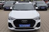 Audi Q3 45 TFSI e S line MATRIX-PANO-360KAM-ACC-1HAND - gebrauchte Audi Van