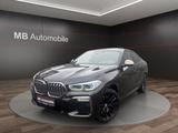 BMW X6 M50i Iconic AHK/GSD/HuD/Navi/LED/Leder/Pano - BMW X6 M50 aus 2020