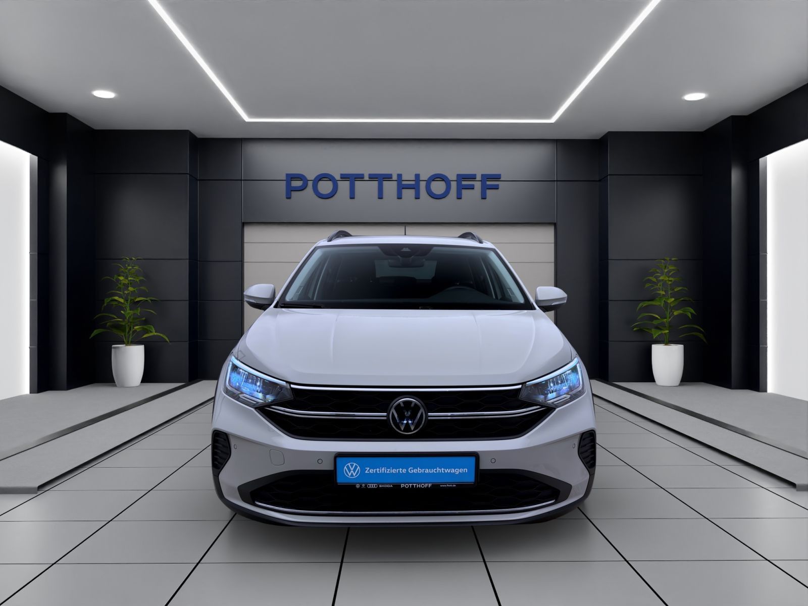 Volkswagen Taigo - Bild 8