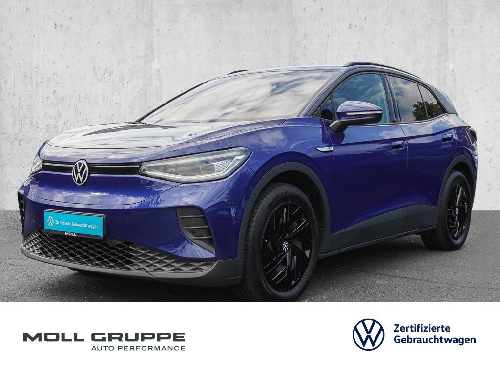 Volkswagen ID.4 Pro 4Motion MATRIX AHK NAVI KESSY LHZ foto 1