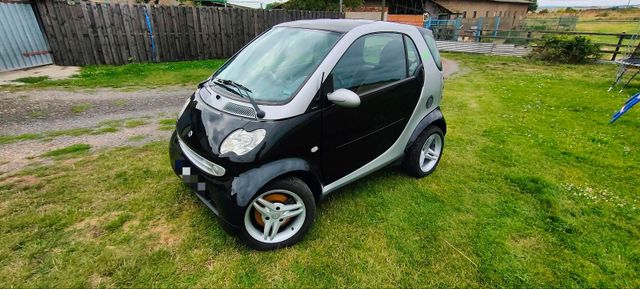 Smart ForTwo Coupé