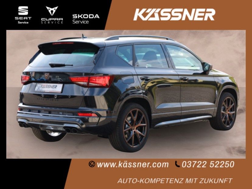 Fahrzeugabbildung CUPRA Ateca VZ 4Drive 2,0 TSI 7-Gang DSG*NAVI