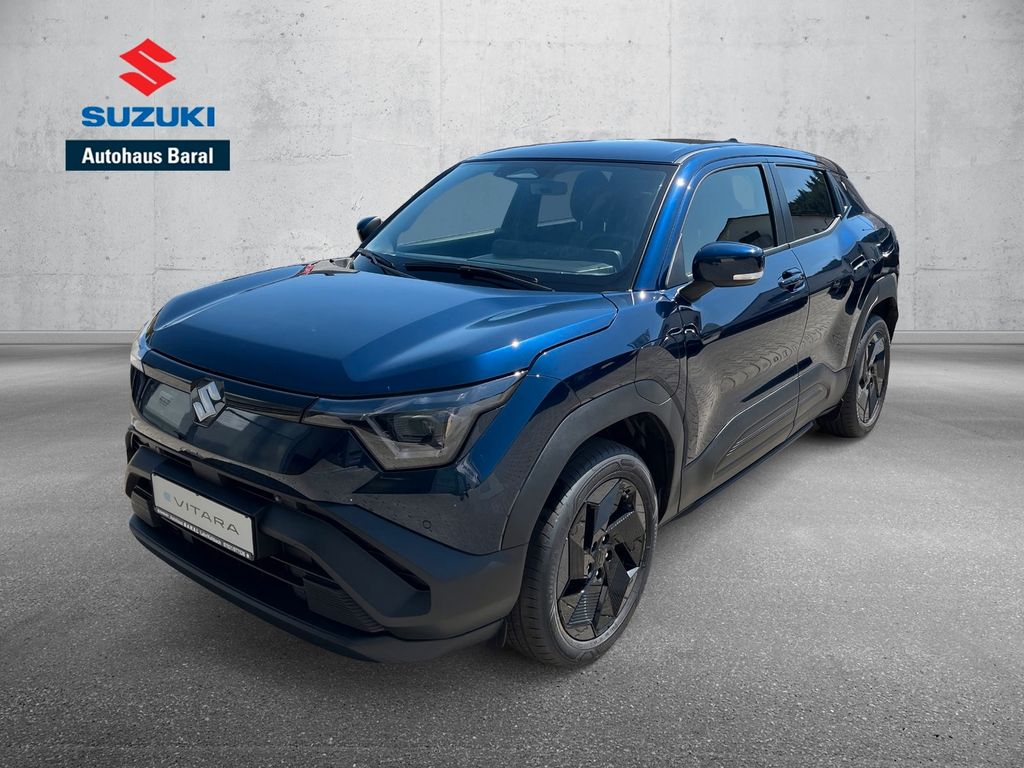 Suzuki e Vitara