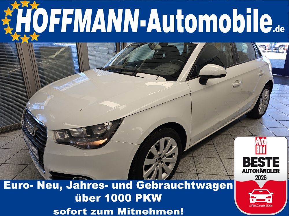 Angebot ansehen Audi A1