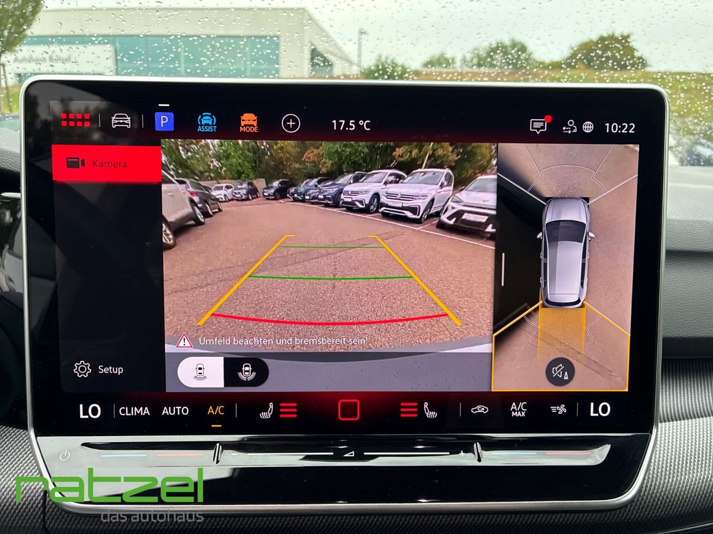 Fahrzeugabbildung Volkswagen Golf GTI Clubsport DSG Akrapovic DCC Navi HUD Ar