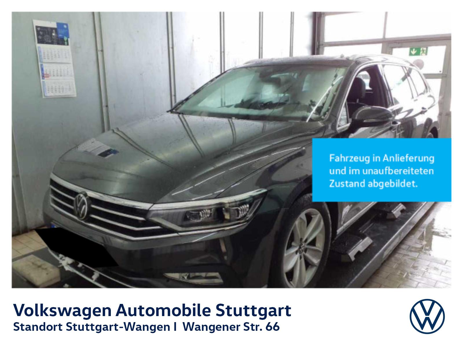Volkswagen Passat Variant Elegance 2.0 TSI DSG Navi Kamera