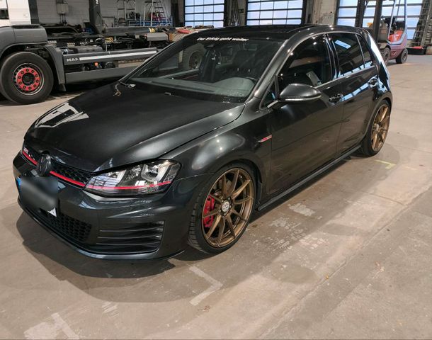 Volkswagen Golf 7 Gti Performance