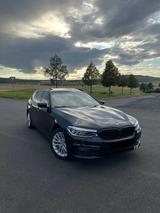 BMW G31 530I xDrive Sportline 360  - BMW 530 mit Anhängerkupplung