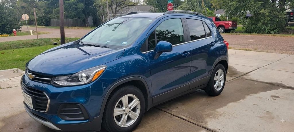 Image of Chevrolet Trax