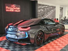 Fahrzeugabbildung BMW i8 Coupe (CAMERA/HEADUP/LED/SHZ/HARMAN