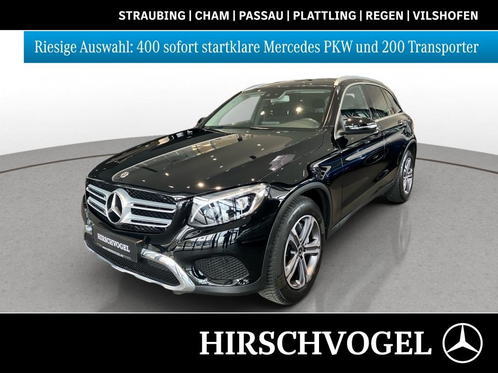 Mercedes-Benz GLC 220 d 4M EXCLUSIVE Ext.+AHK+ILS-LED+Kamera