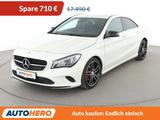 Mercedes-Benz CLA-Klasse CLA 200 Urban *NAVI*LED*TEMPO*CAM*PDC - Mercedes-Benz CLA-Klasse: Limousine