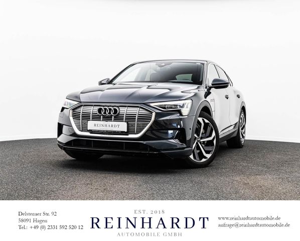 AUDI E-TRON SPORTBACK 55 MATRIX/ACC/KEYLESS/PANO/360°
