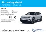 Volkswagen ID.4 Pro *Navi*Wärmepumpe*KAM*19Zoll*Assist* - gebrauchte VW ID.4 aus dem Jahr 2024