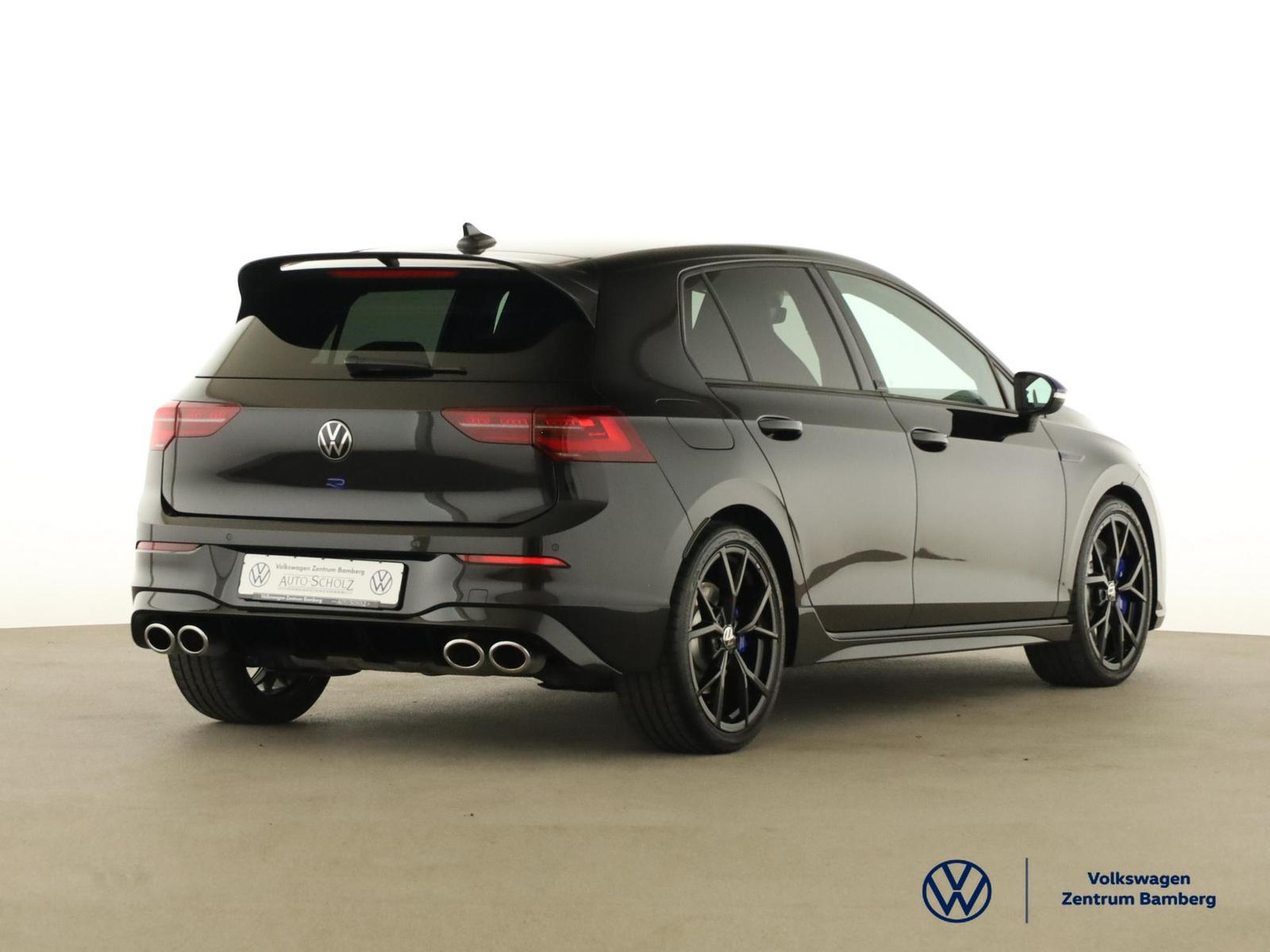 Volkswagen Golf VIII R 20 Years 2.0 TSI 4MOTION+DSG+RFK+ACC, миниатюра 6