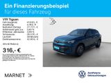 Volkswagen Tiguan Life GOAL 2.0 TDI DSG*KAMERA*AHK*ASK*NAVI - VW Tiguan Gebrauchtwagen in Mainz
