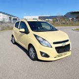 Chevrolet Spark 1.2 LTZ - Chevrolet Spark LTZ
