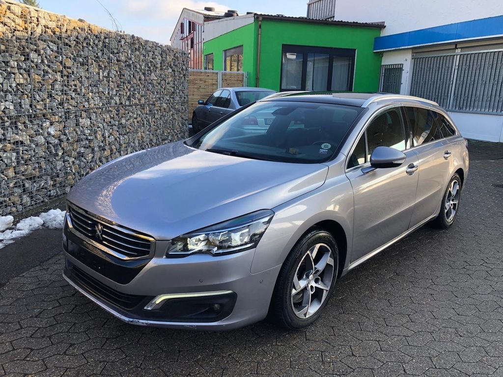 Image of Peugeot 508