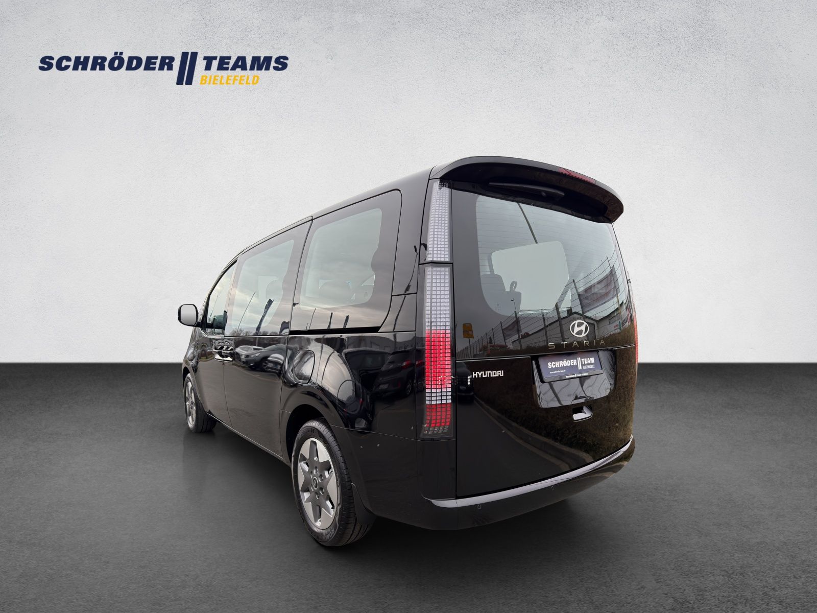 Hyundai STARIA - Bild 4
