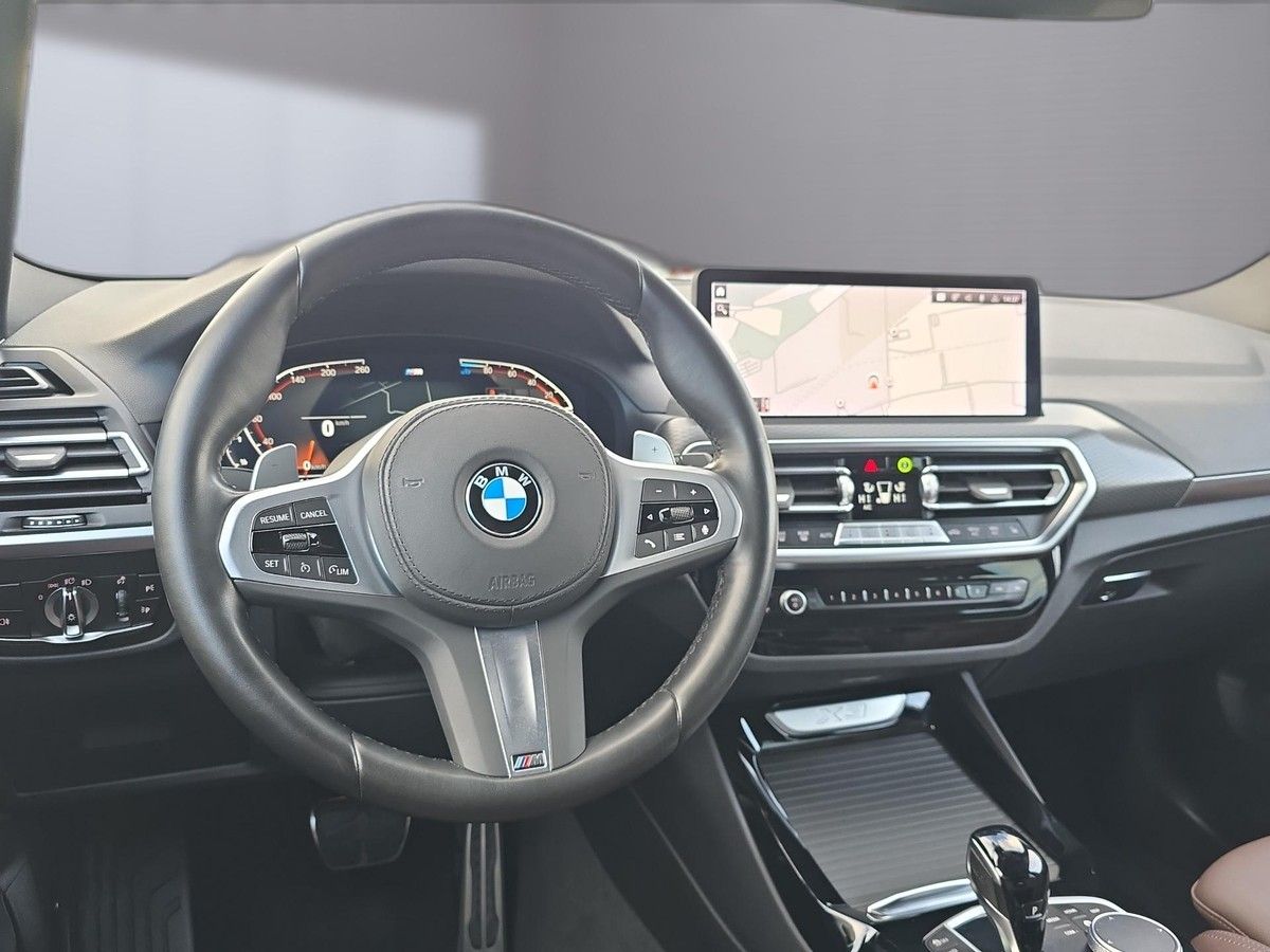 BMW X3 xDr. 20d M-Sport+19Zoll+360°Cam+LED-SW+Parka foto 10