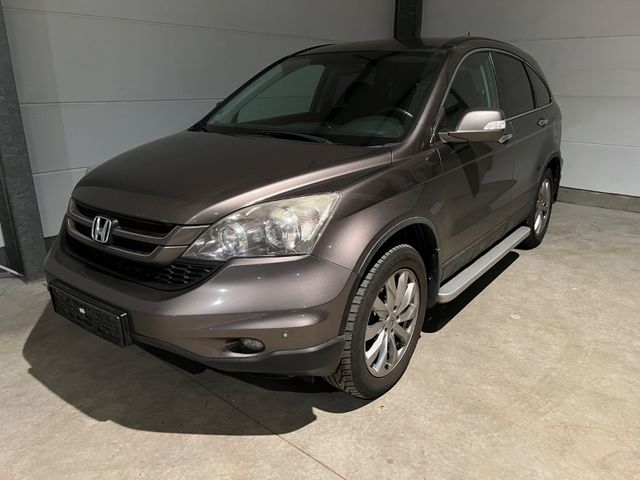 Honda CR-V Elegance+SHZ+PDC+2.Hand+AHK