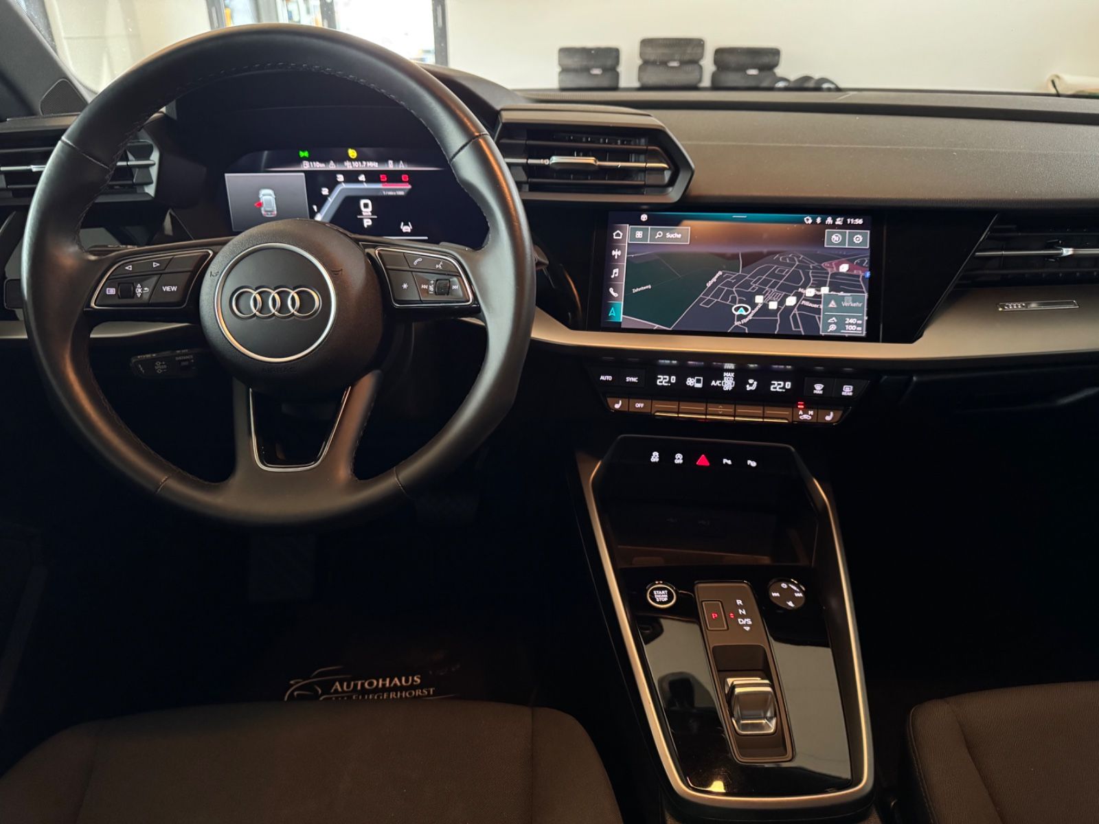 Audi A3 Sportback 35 TDI DSG/LED/ACC/SHZ/PDC/Navi foto 15