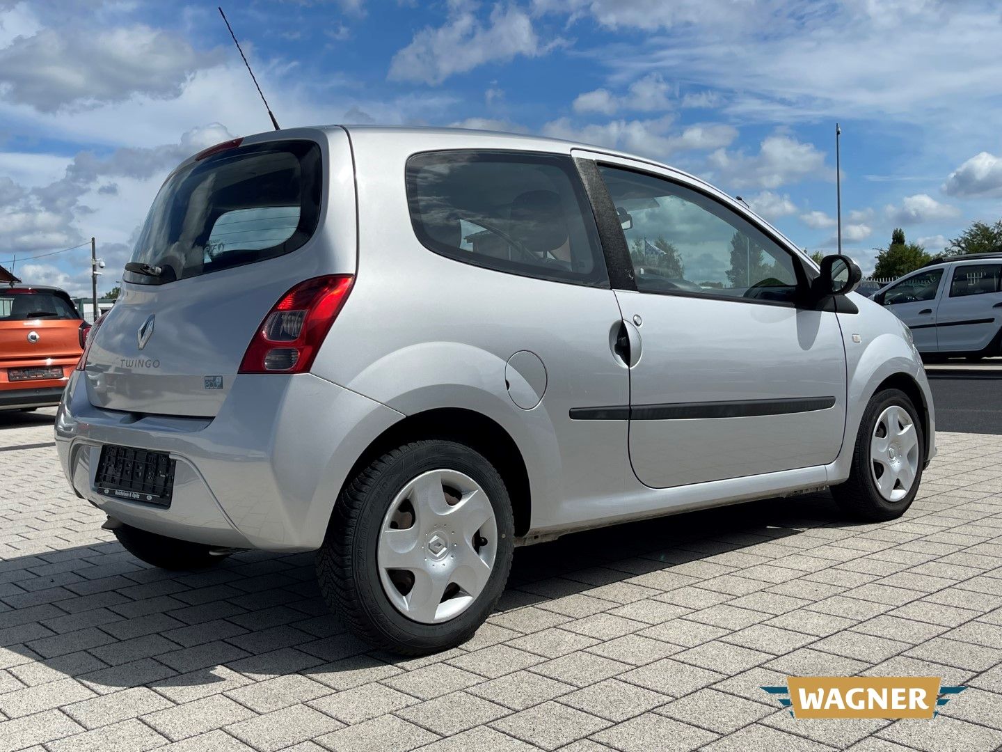 Fahrzeugabbildung Renault Twingo Dynamique 1.2 16V Klimaanlage