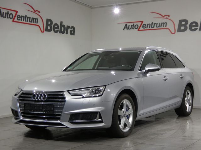 Audi A4 Avant 40 TDI Sport Xenon/Navi/Kamera/AHK/Temp